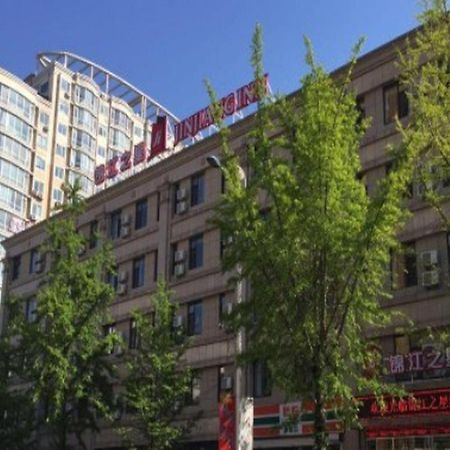 Jinjiang Inn Dandong Yalvjiang Xingwu Road Zewnętrze zdjęcie