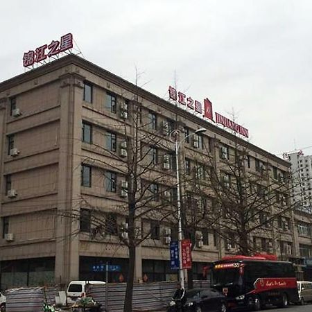 Jinjiang Inn Dandong Yalvjiang Xingwu Road Zewnętrze zdjęcie