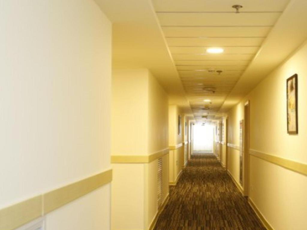 Jinjiang Inn Dandong Yalvjiang Xingwu Road Zewnętrze zdjęcie