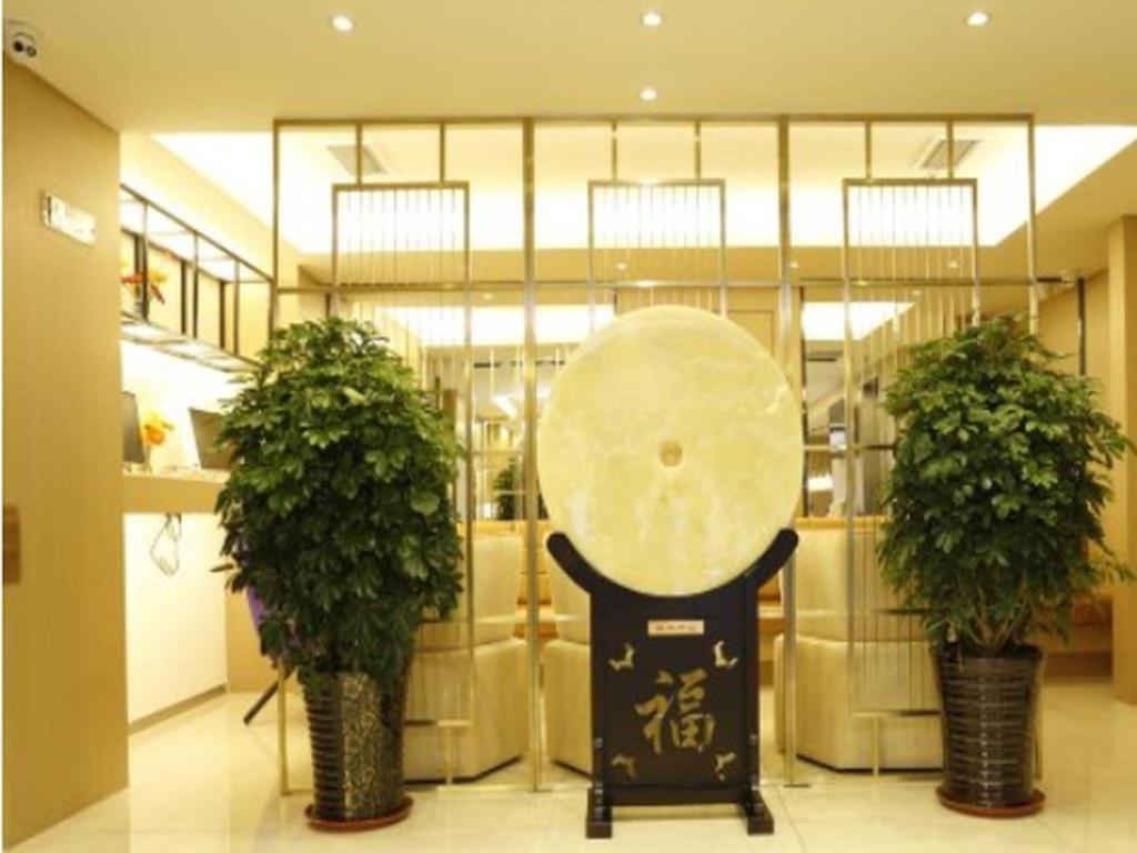 Jinjiang Inn Dandong Yalvjiang Xingwu Road Zewnętrze zdjęcie