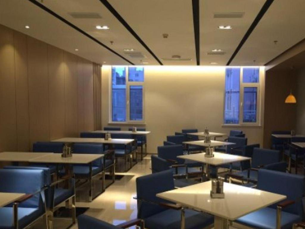 Jinjiang Inn Dandong Yalvjiang Xingwu Road Zewnętrze zdjęcie