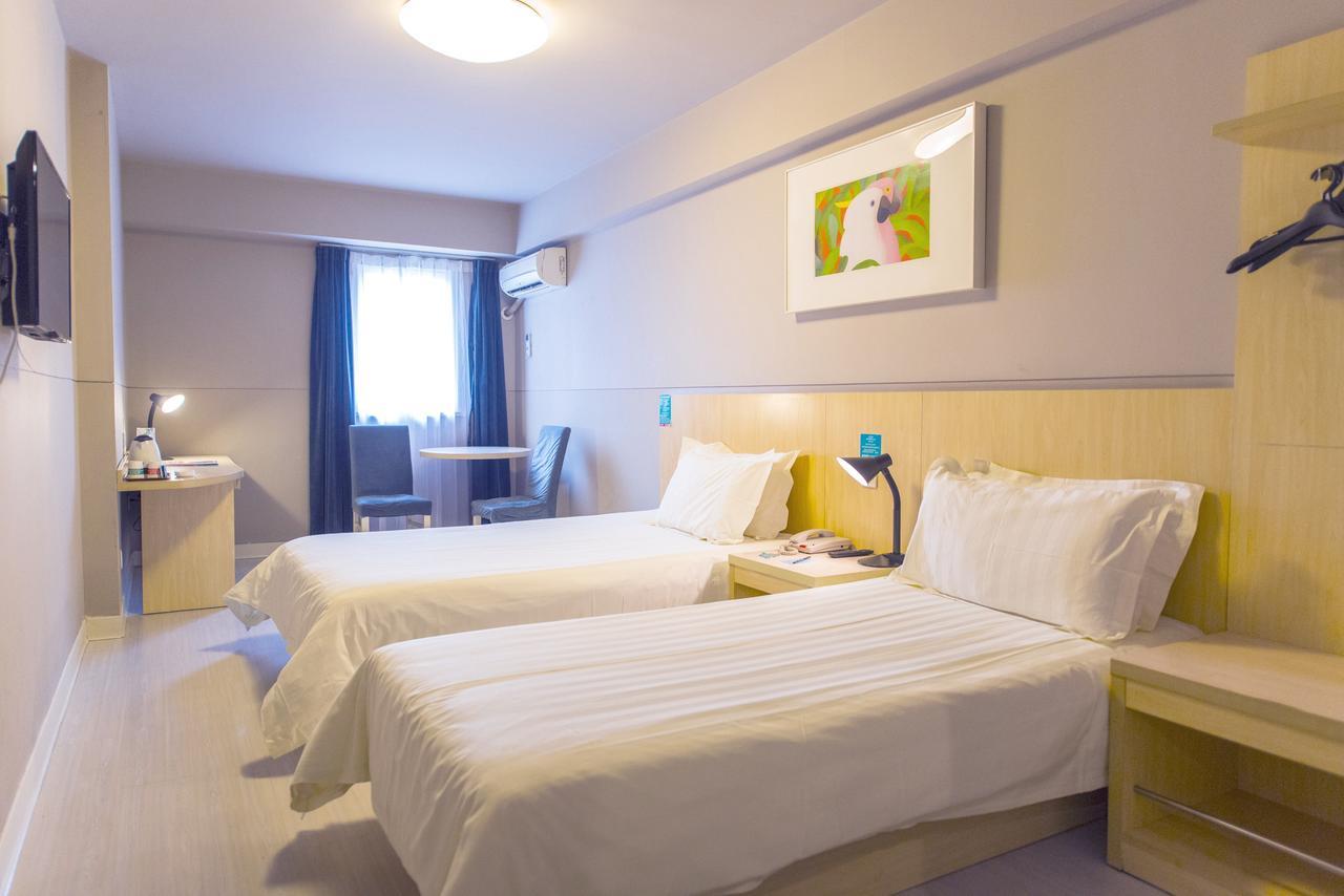 Jinjiang Inn Dandong Yalvjiang Xingwu Road Zewnętrze zdjęcie
