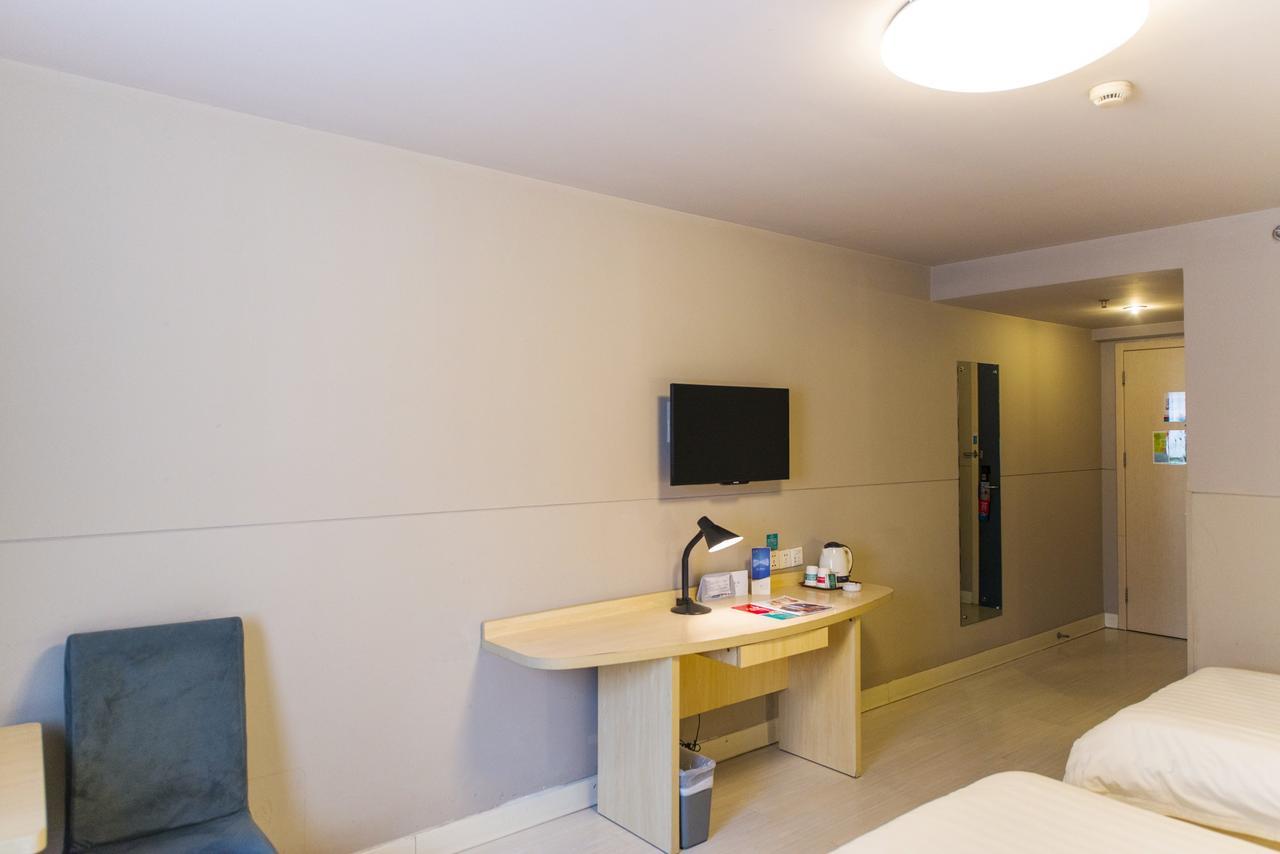 Jinjiang Inn Dandong Yalvjiang Xingwu Road Zewnętrze zdjęcie
