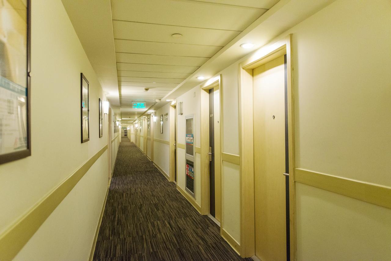 Jinjiang Inn Dandong Yalvjiang Xingwu Road Zewnętrze zdjęcie