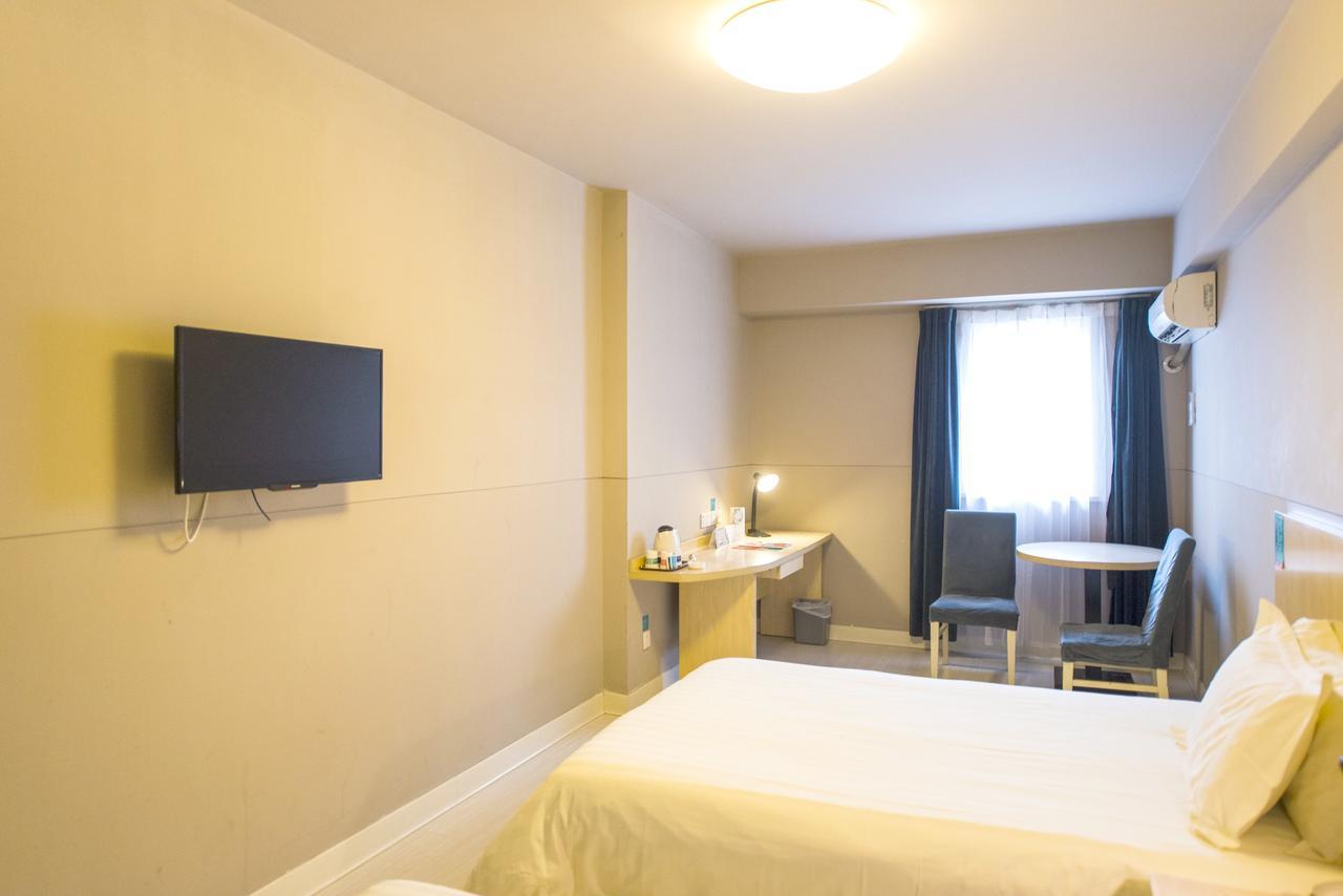 Jinjiang Inn Dandong Yalvjiang Xingwu Road Zewnętrze zdjęcie