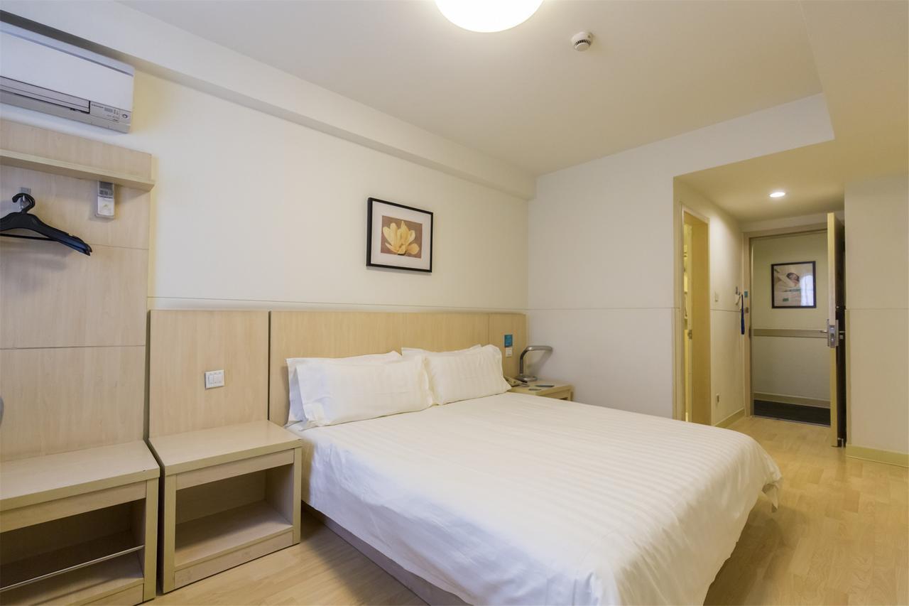 Jinjiang Inn Dandong Yalvjiang Xingwu Road Zewnętrze zdjęcie