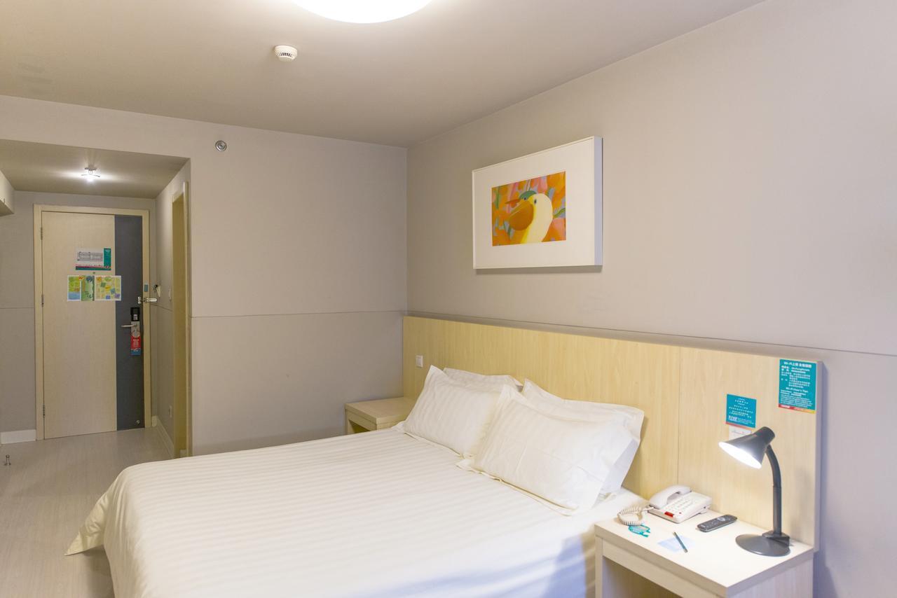 Jinjiang Inn Dandong Yalvjiang Xingwu Road Zewnętrze zdjęcie