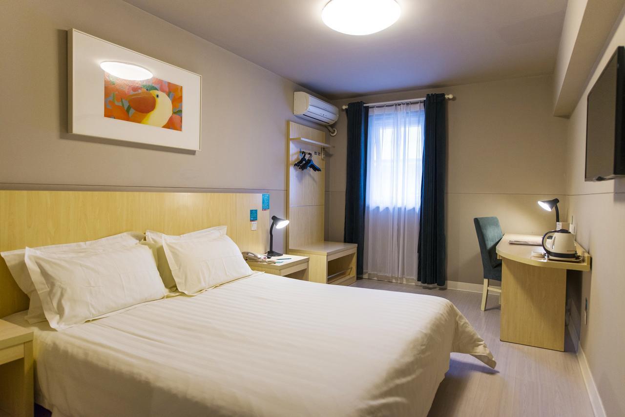 Jinjiang Inn Dandong Yalvjiang Xingwu Road Zewnętrze zdjęcie