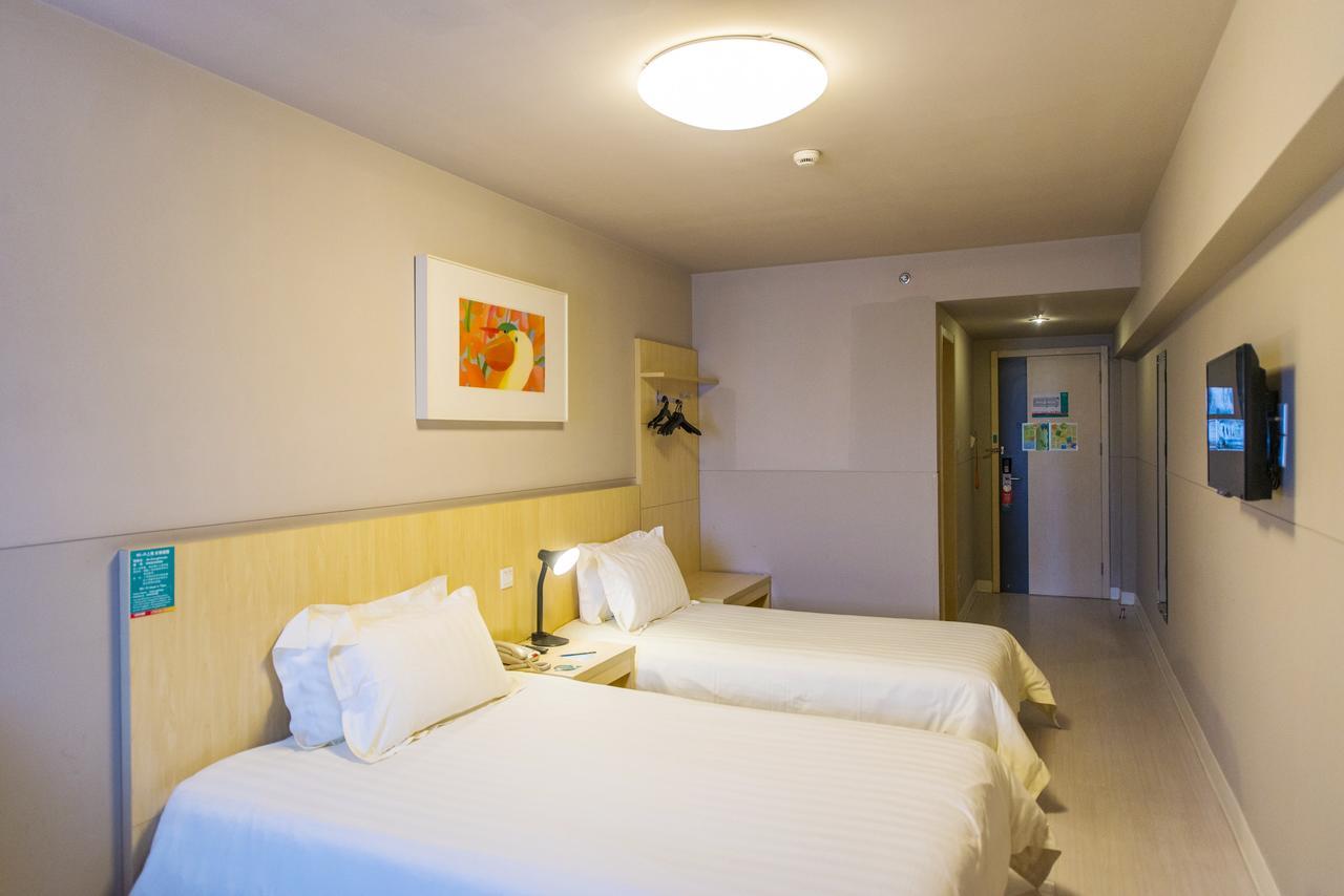 Jinjiang Inn Dandong Yalvjiang Xingwu Road Zewnętrze zdjęcie