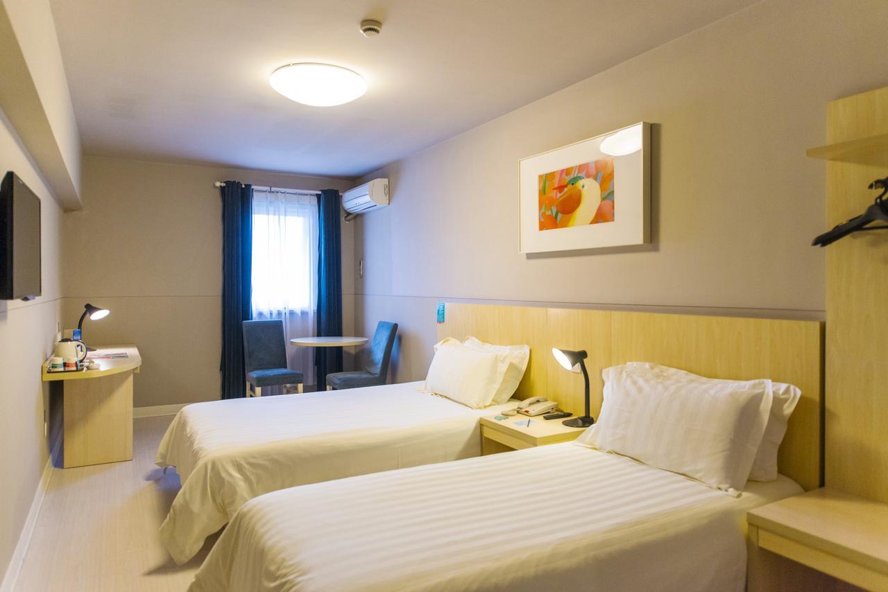 Jinjiang Inn Dandong Yalvjiang Xingwu Road Zewnętrze zdjęcie