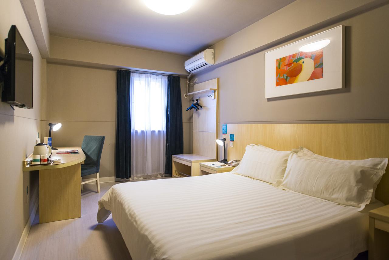 Jinjiang Inn Dandong Yalvjiang Xingwu Road Zewnętrze zdjęcie