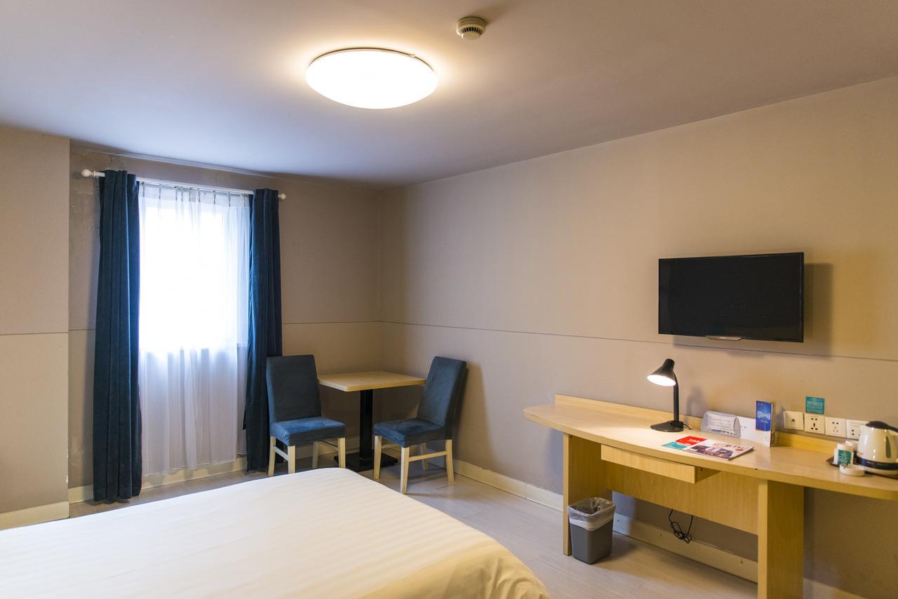 Jinjiang Inn Dandong Yalvjiang Xingwu Road Zewnętrze zdjęcie