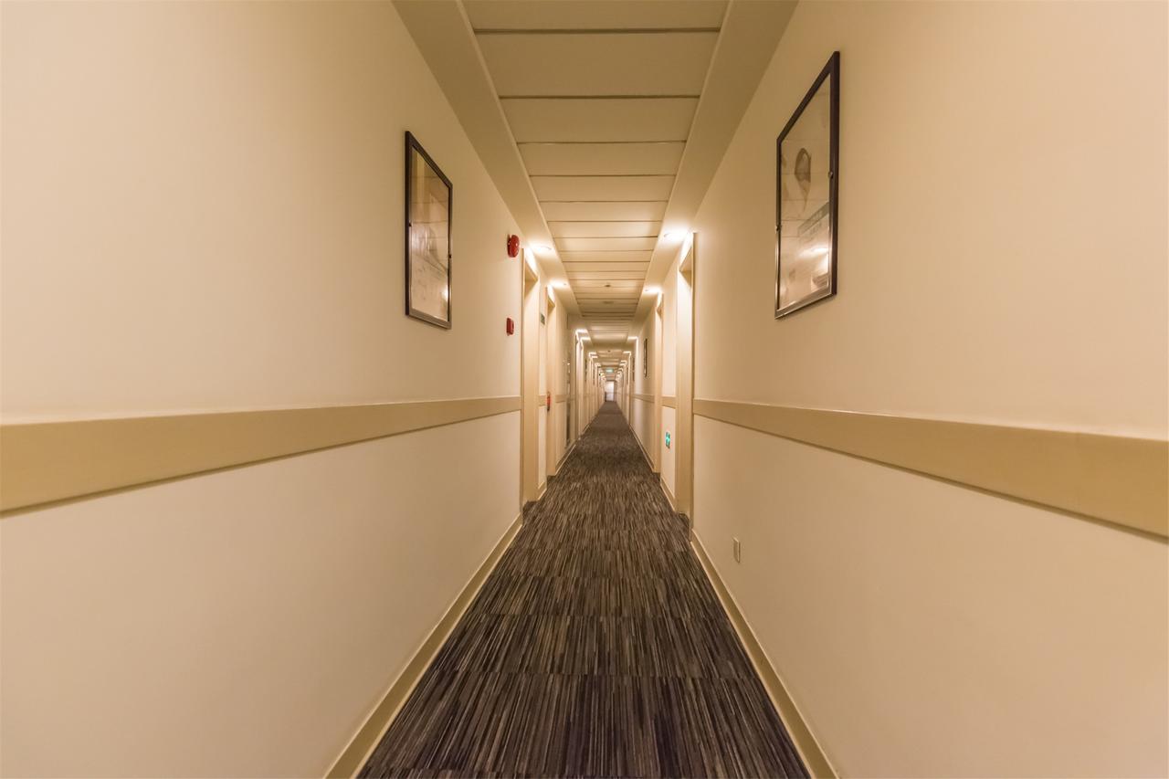Jinjiang Inn Dandong Yalvjiang Xingwu Road Zewnętrze zdjęcie