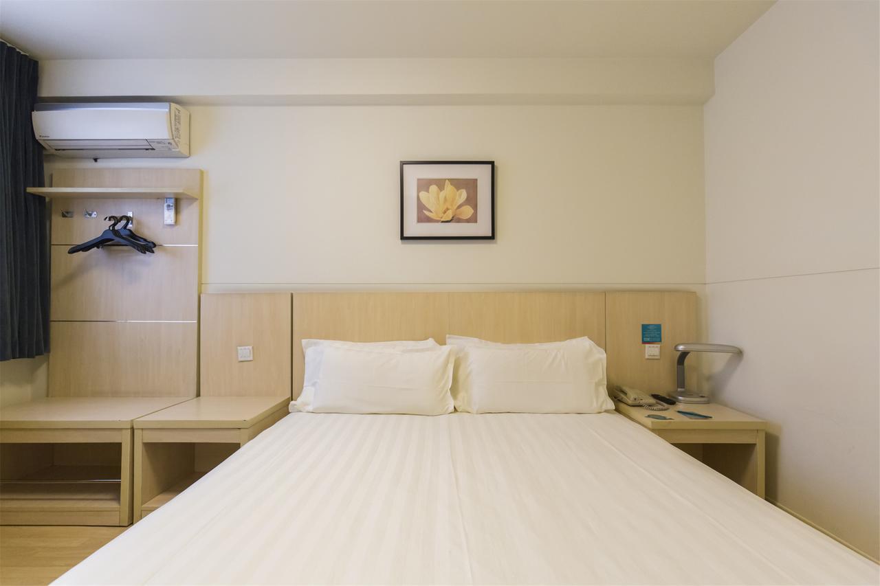 Jinjiang Inn Dandong Yalvjiang Xingwu Road Zewnętrze zdjęcie