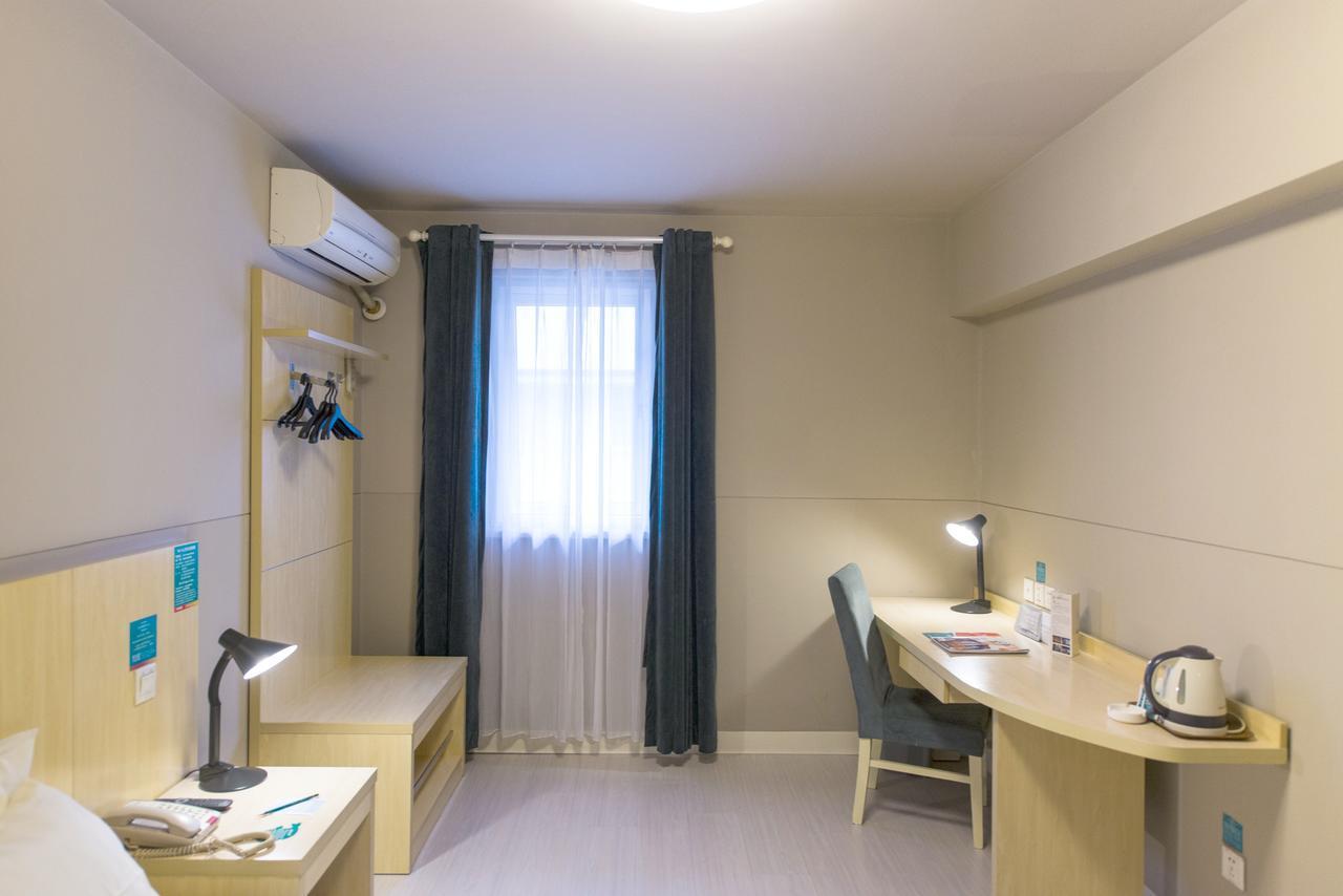 Jinjiang Inn Dandong Yalvjiang Xingwu Road Zewnętrze zdjęcie