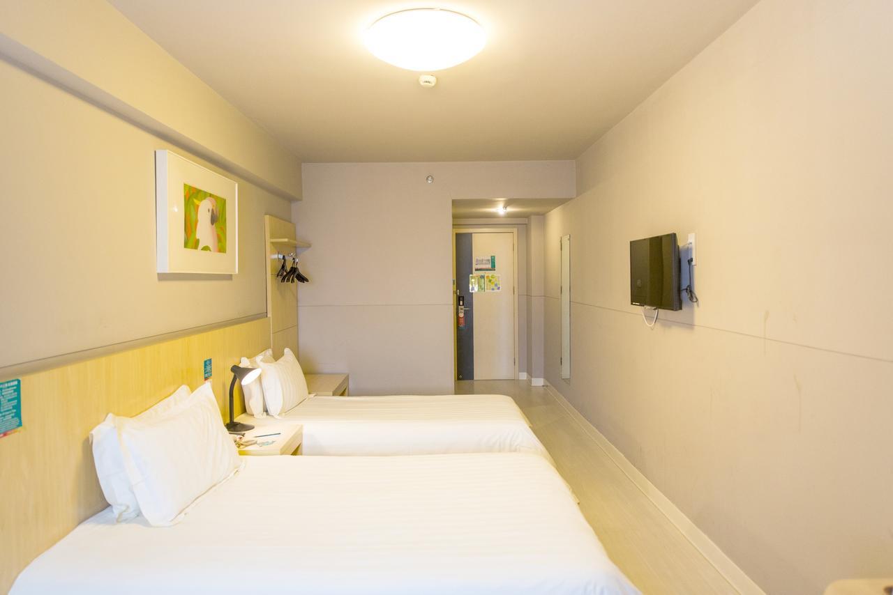 Jinjiang Inn Dandong Yalvjiang Xingwu Road Zewnętrze zdjęcie