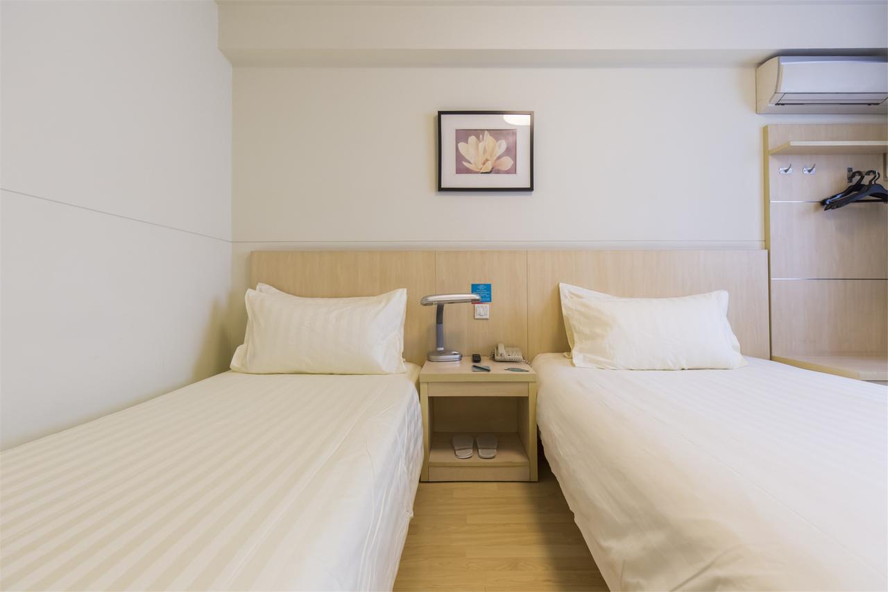 Jinjiang Inn Dandong Yalvjiang Xingwu Road Zewnętrze zdjęcie