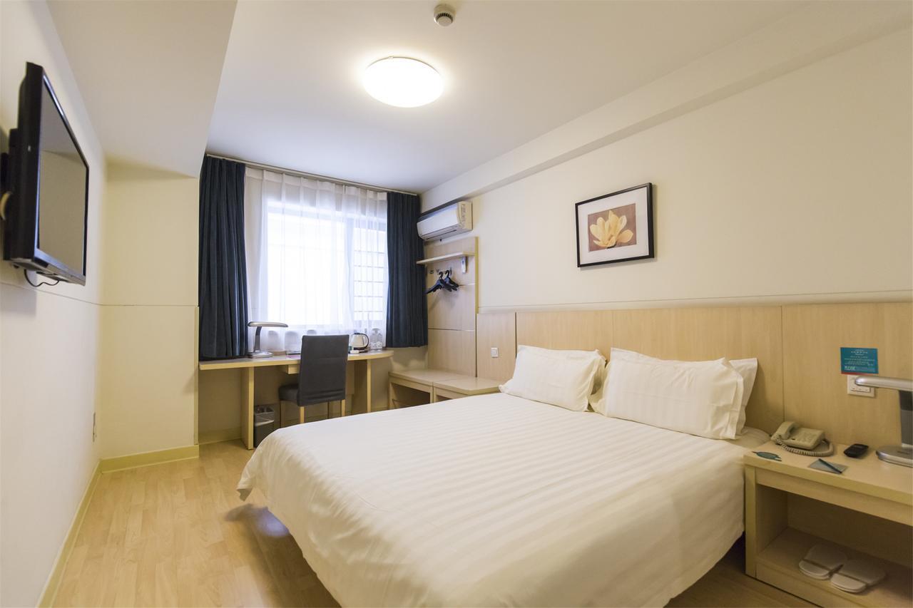 Jinjiang Inn Dandong Yalvjiang Xingwu Road Zewnętrze zdjęcie